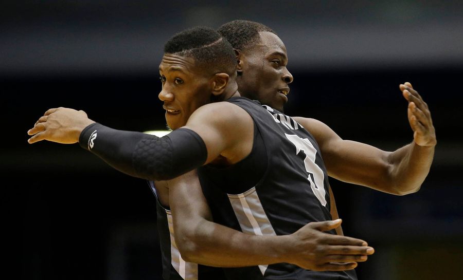Providence&#39;s Junior Lomomba Is Psychic, Maybe