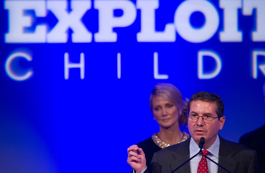Dan Snyder Wants A New Stadium Because FedEx Field "Is 17 Years Old Now"
