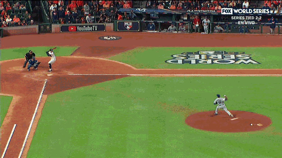 Man, Is There Something Sketchy About These World Series Baseballs