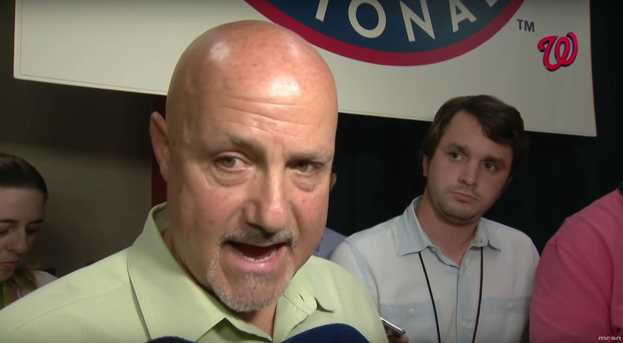 The Nationals Are Having A Hard Time Adjusting To Their Self-Imposed Mediocrity