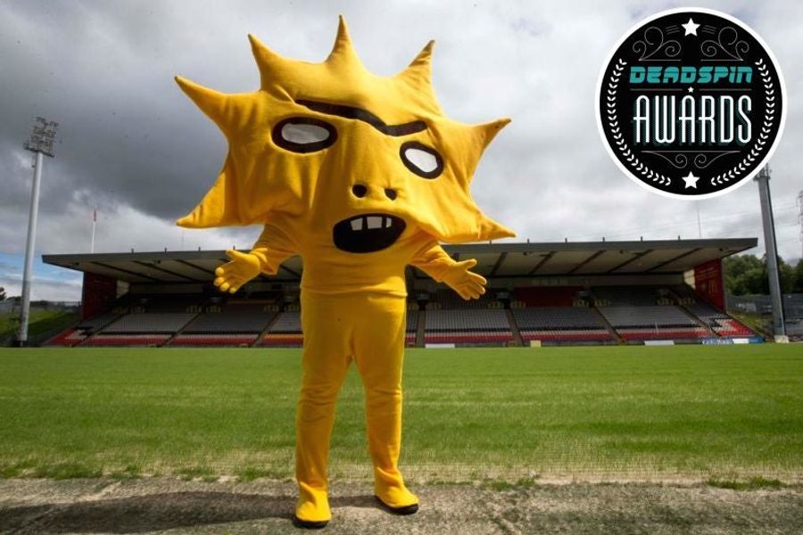 Deadspin Awards: Worst Mascot