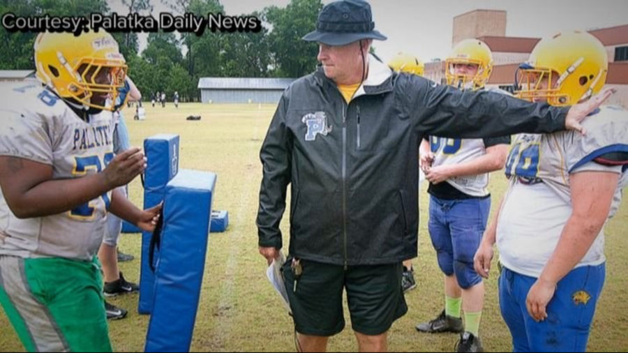 Report: Florida High School Football Coach Accused Of Head-Butting And Blowing Snot-Rockets On Players, Telling One To Kill Himself