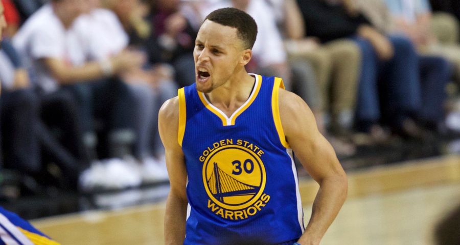 All Hail Steph Curry