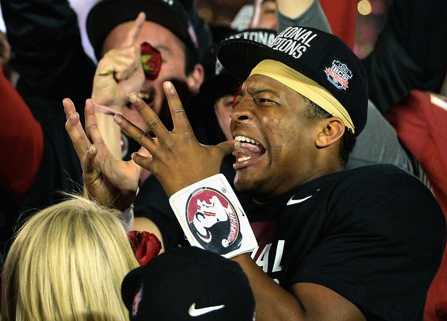 Florida State's "Ask Jameis" Hashtag Was A Predictable Mess