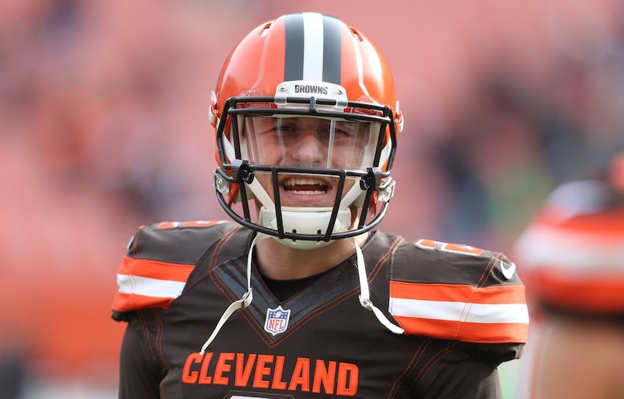 It's Johnny Football Time, Again