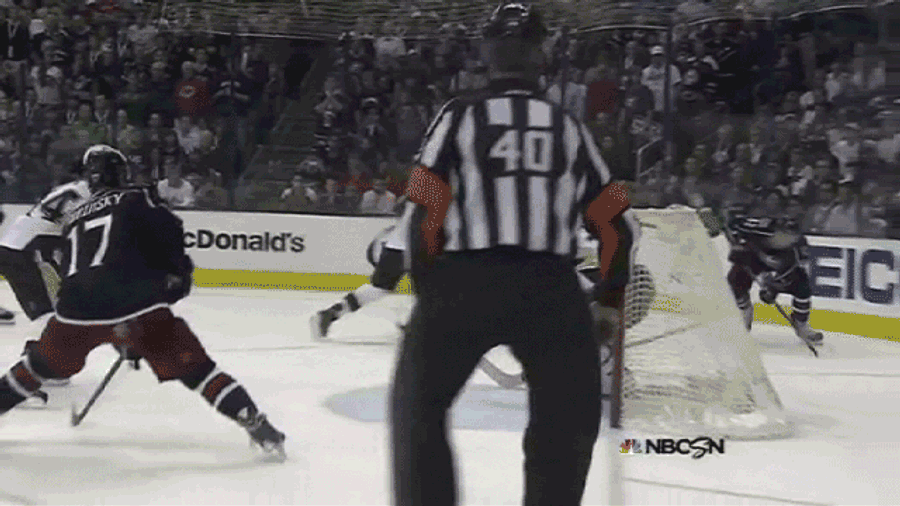 Ref Pucked
