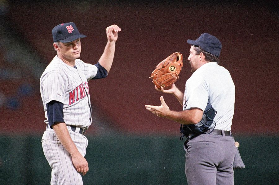 The Long History Of Pitchers Getting Caught Red-Handed