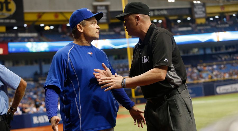 New MLB Slide Rule Costs The Blue Jays A Game And They Are Pissed
