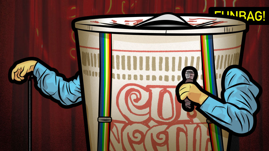 Why Does Every Brand Have To Be A Goddamn Comedian?<em></em>