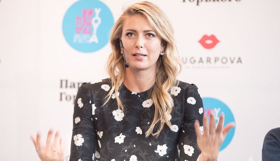 Maria Sharapova&#39;s Agent Blasts Players Criticizing Her Wild-Card Return 