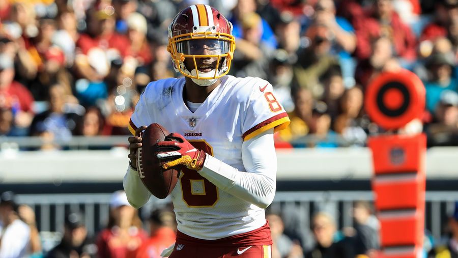 Josh Johnson Was Alive, Healthy In Washington's Win Over The Jaguars<em></em>