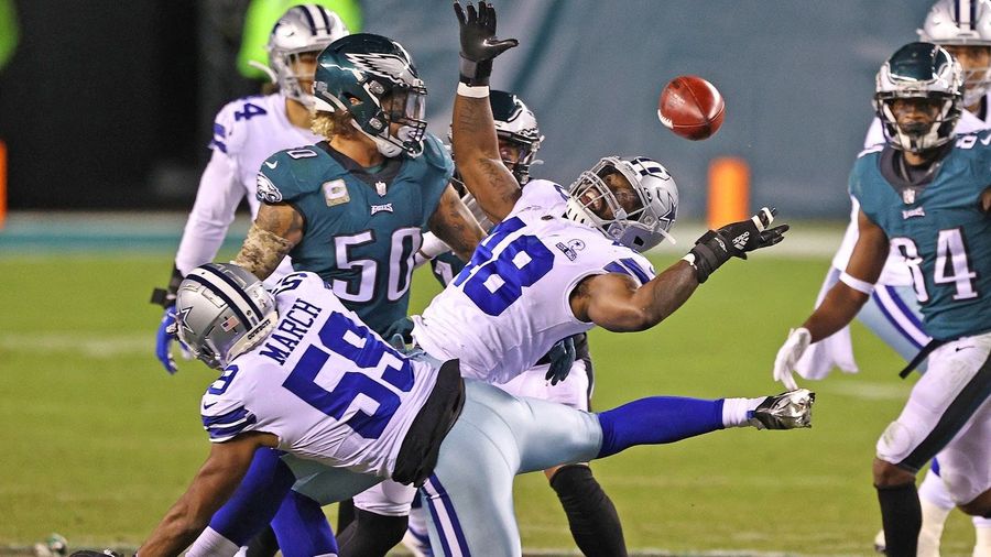 My God, please stop putting the NFC East in primetime