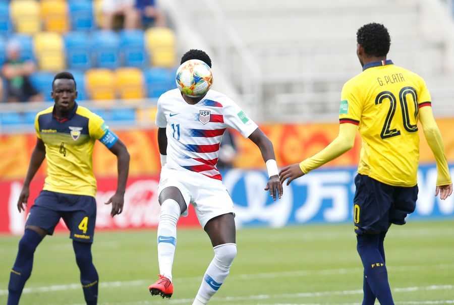 Welcome To The Jason La Canfora USMNT U-20 Minute