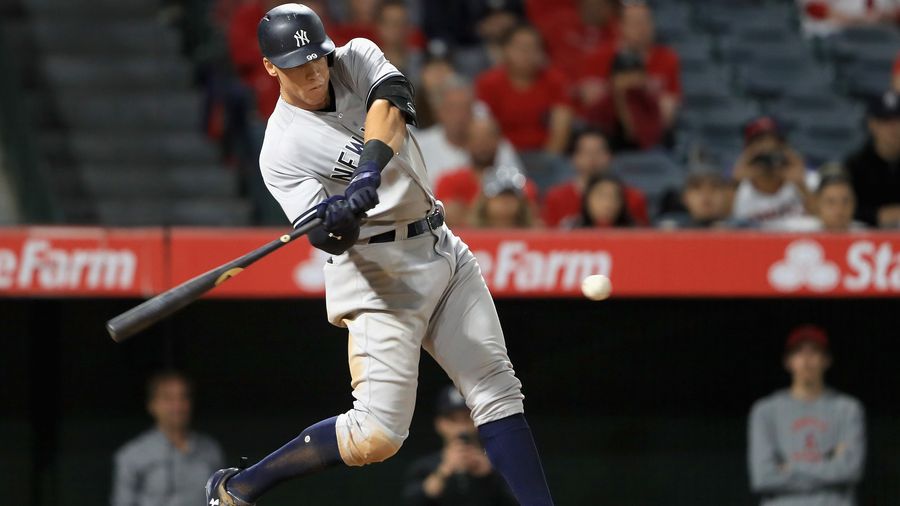 The Aaron Judge Hype Is Unstoppable (For Now)