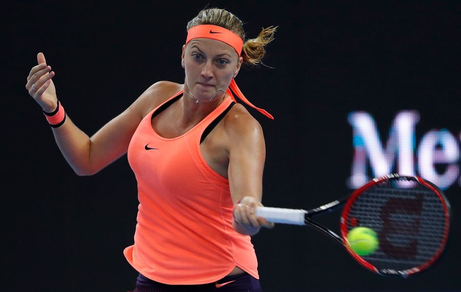 Petra Kvitova Says She Was Attacked In Her Home By Knife-Wielding Burglar, Suffered "Severe" Hand Injury