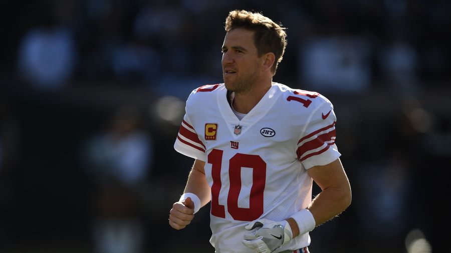 Put Away Your Pitchforks, Eli Manning Is Starting Again