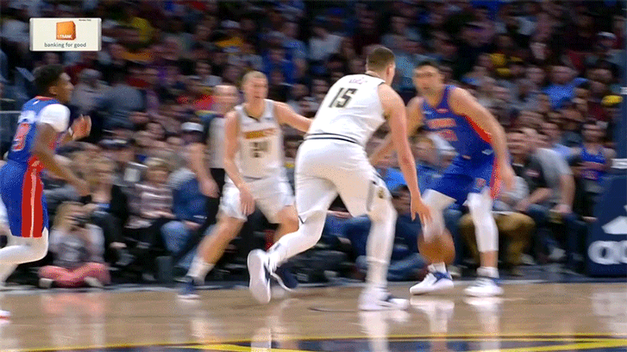 How Is Nikola Jokic Like This?