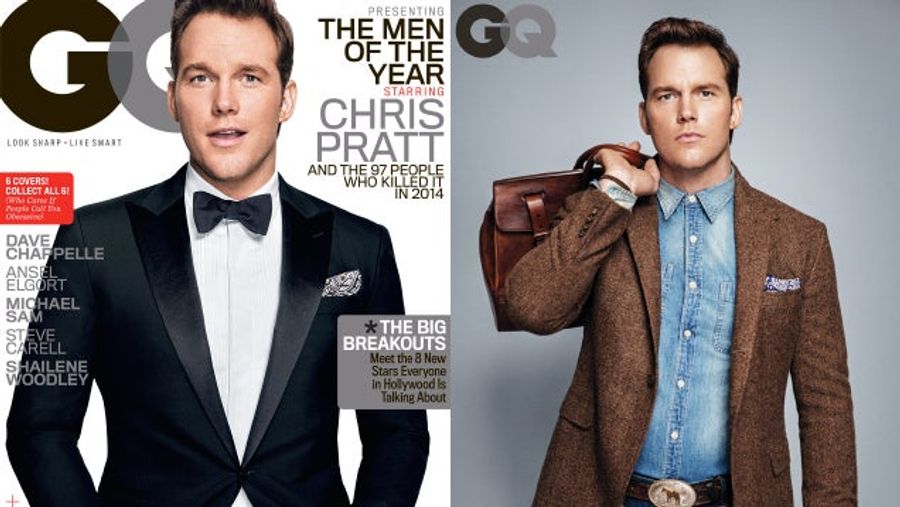 “Fuckin’ Adrian Peterson, Man.” Fun With Chris Pratt!
