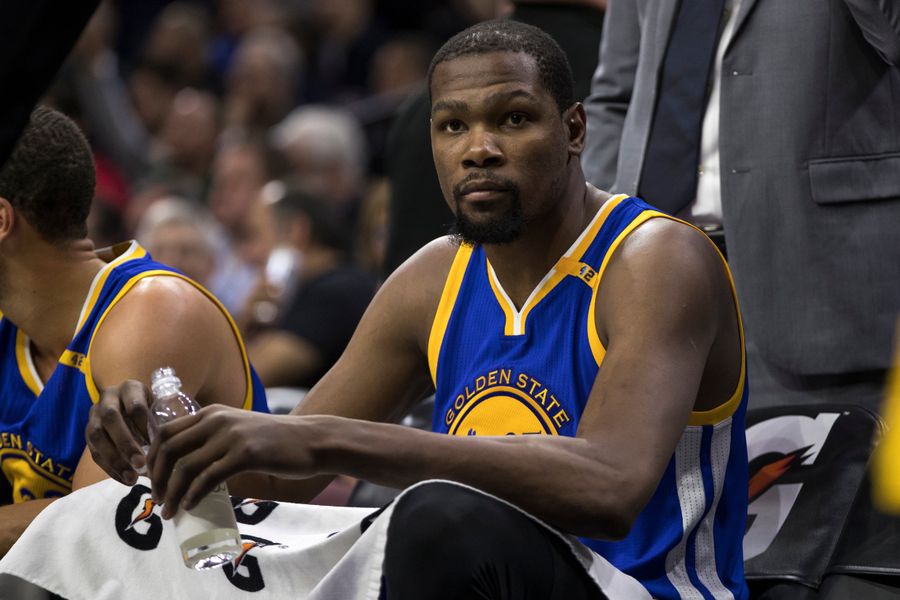 What Would The Warriors Do Without Kevin Durant?