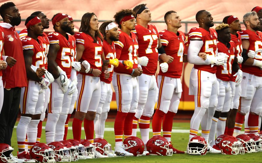 NFL&#39;s Cluelessness on BLM Exposes Fake Team Unity &amp; Not Caring a Lick for Players&#39; Communities