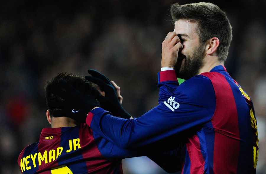 NeyWatch: Gerard Piqué Admits His Tweet Saying Neymar Will Stay Was Just A Guess