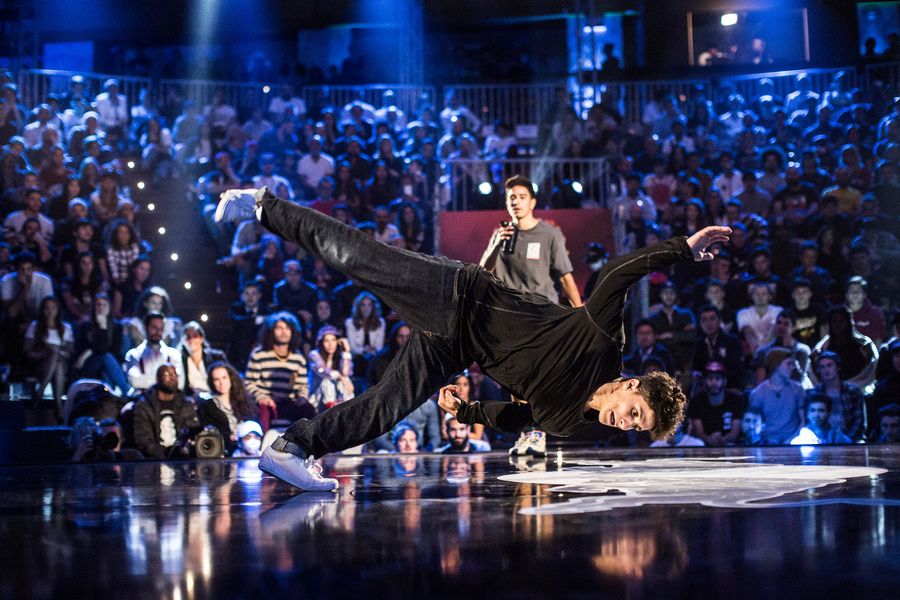 The Youth Olympic Games Is Crowdsourcing For Breaking Competitors<em></em>