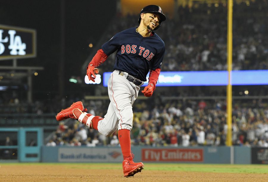 It Shouldn't Be So Hard To Enjoy The Red Sox's Glory Days
