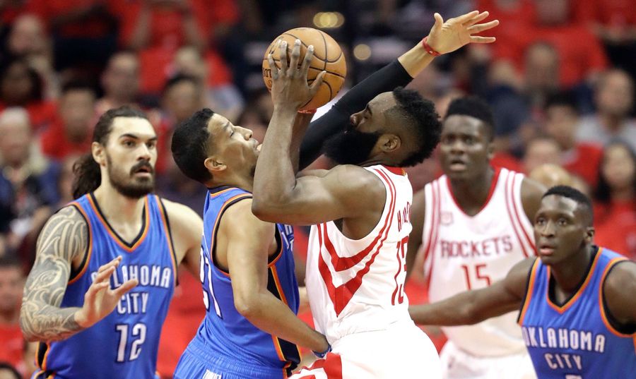 The Thunder Didn't Stand A Chance