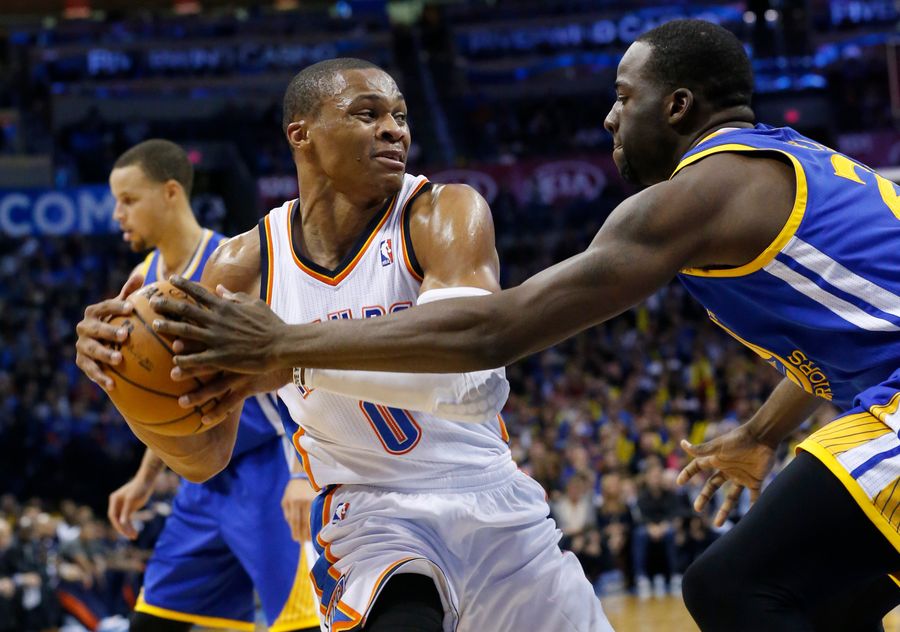 Draymond Green And Russell Westbrook Are Beefin&#39; Now