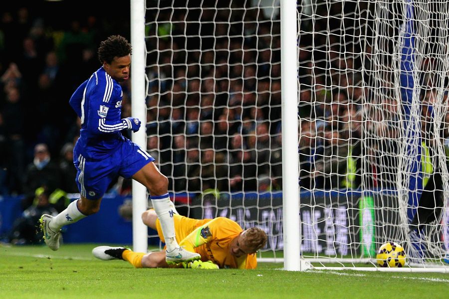 Premier League Title All But Wrapped Up As Chelsea And City Draw