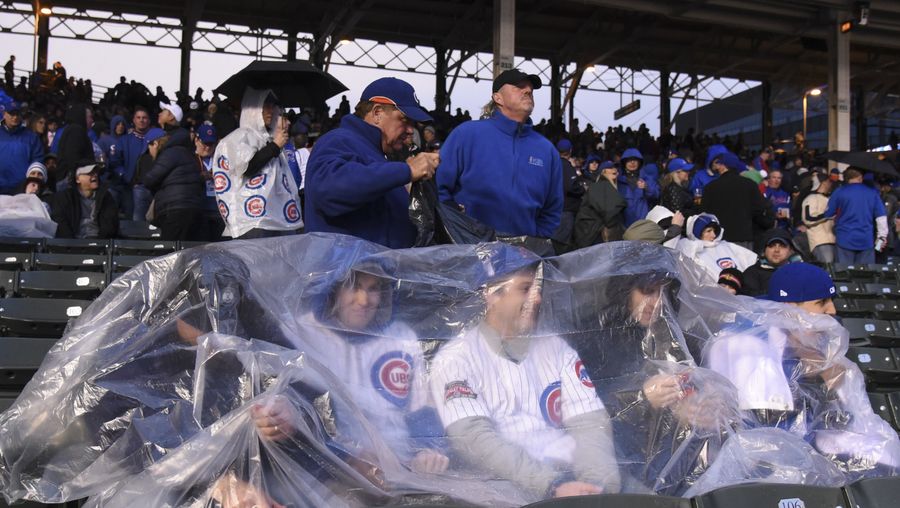 Cubs Celebrate First Championship In 108 Years In Characteristic Style