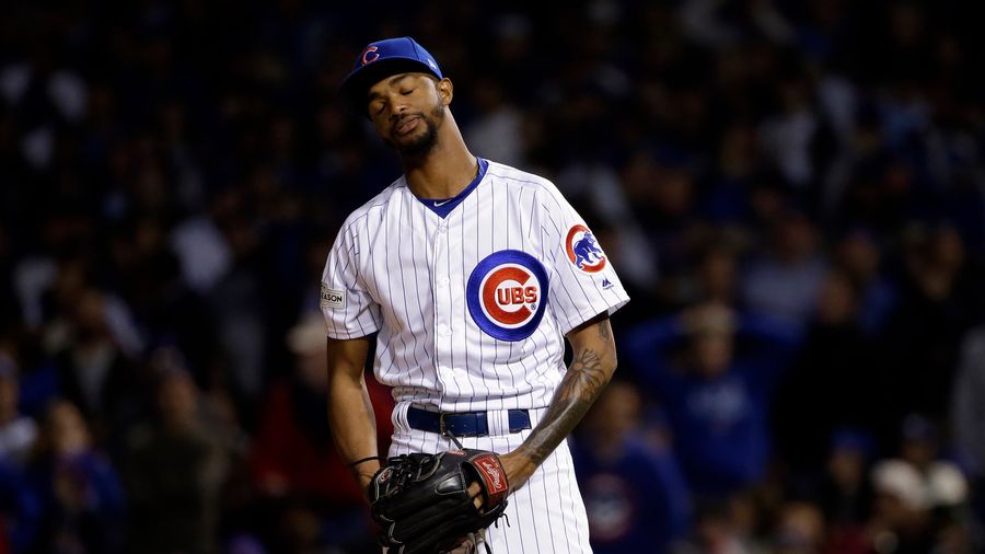 Yu Darvish Mindfucks Carl Edwards Jr., Draws Bases-Loaded Walk