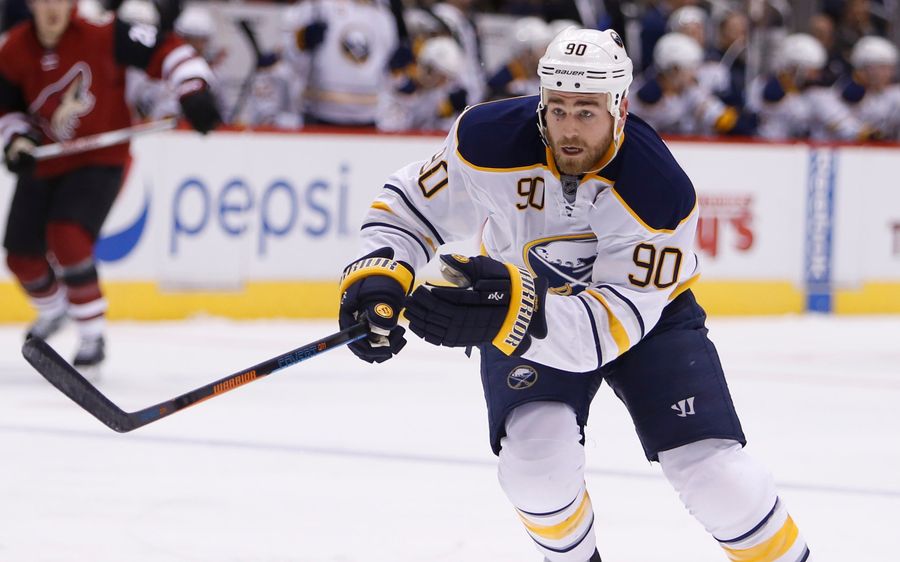 Ryan O'Reilly Nominated For Masterton Trophy For Some Inexplicable Reason