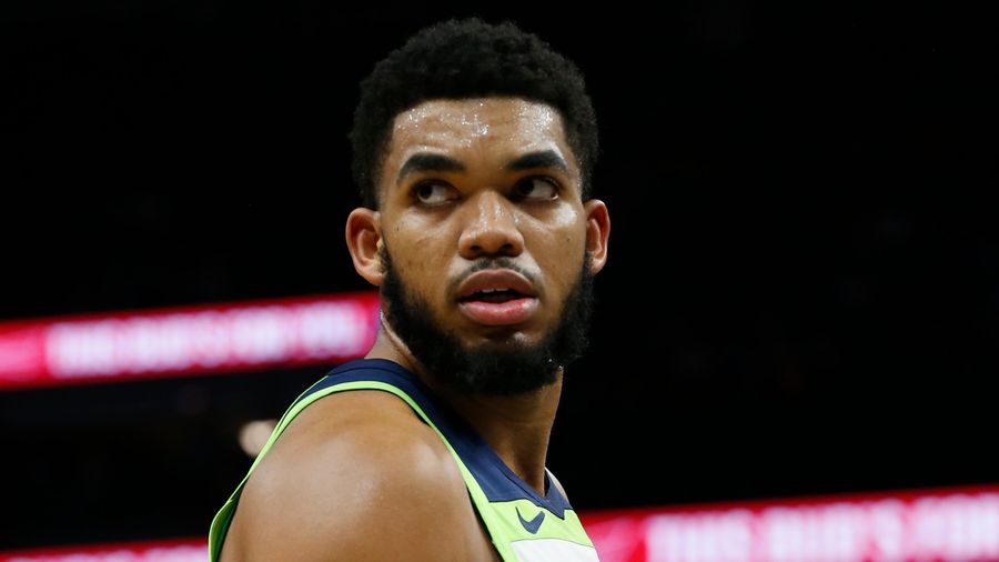 Karl-Anthony Towns's Leadership Role Is Starting To Emerge