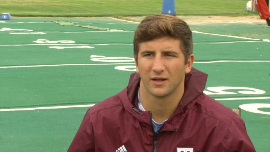 Texas A&M Whistleblower Booted By Arizona After Video Surfaces Of Him Calling Black Players "Monkeys"