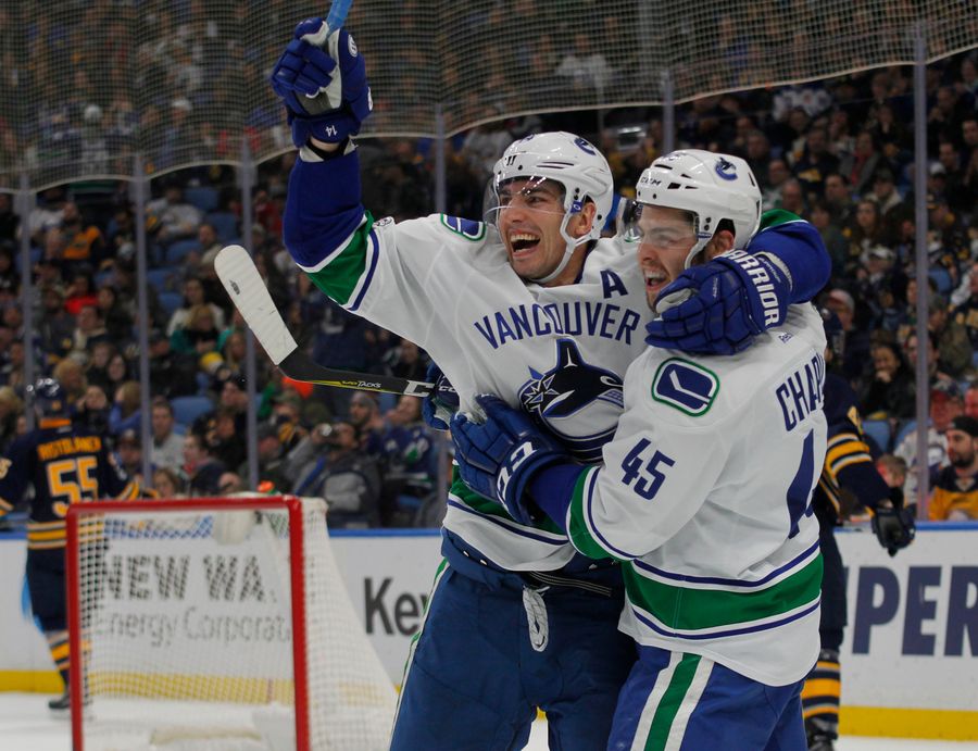 That Was A Vintage Pest Performance By Alex Burrows