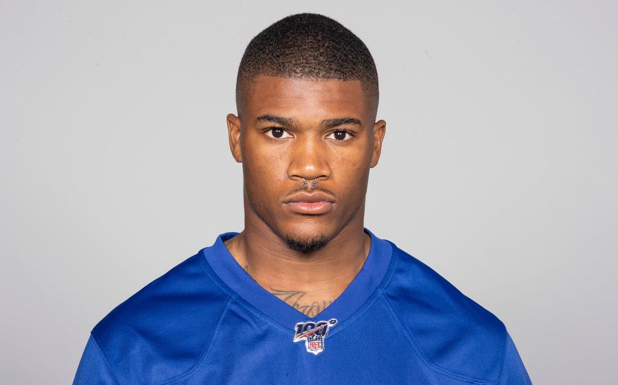 Report: Giants Safety Kamrin Moore Arrested For Stepping On Woman&#39;s Neck, Punching Her Unconscious