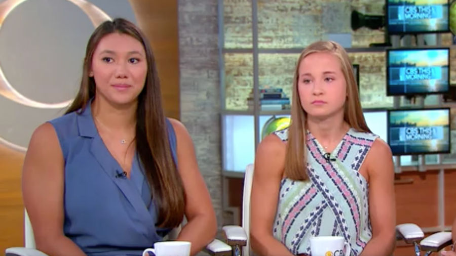 Kyla Ross And Madison Kocian Are The Latest Olympic Gymnasts To Speak Out About Larry Nassar's Abuse