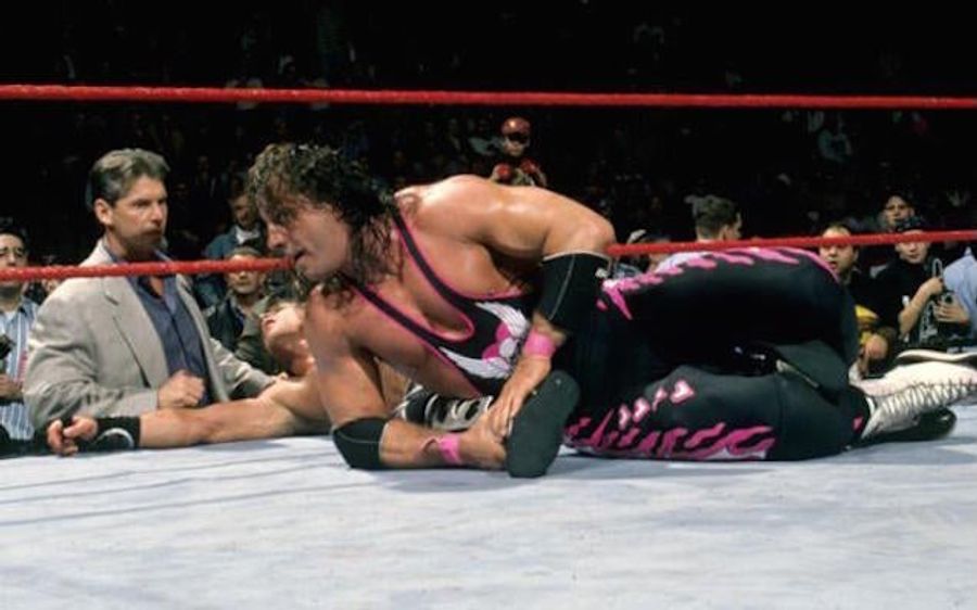 Bret Hart On The Montreal Screwjob: "I Would Have Choked Shawn Out"