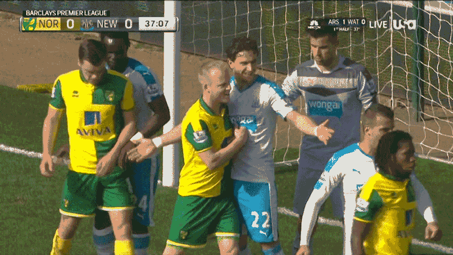 That's Fine Ball Control