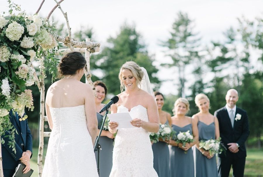 Team USA Hockey Captain Marries Canadian Rival, Bringing End To Generations Of War Between Our Great Nations