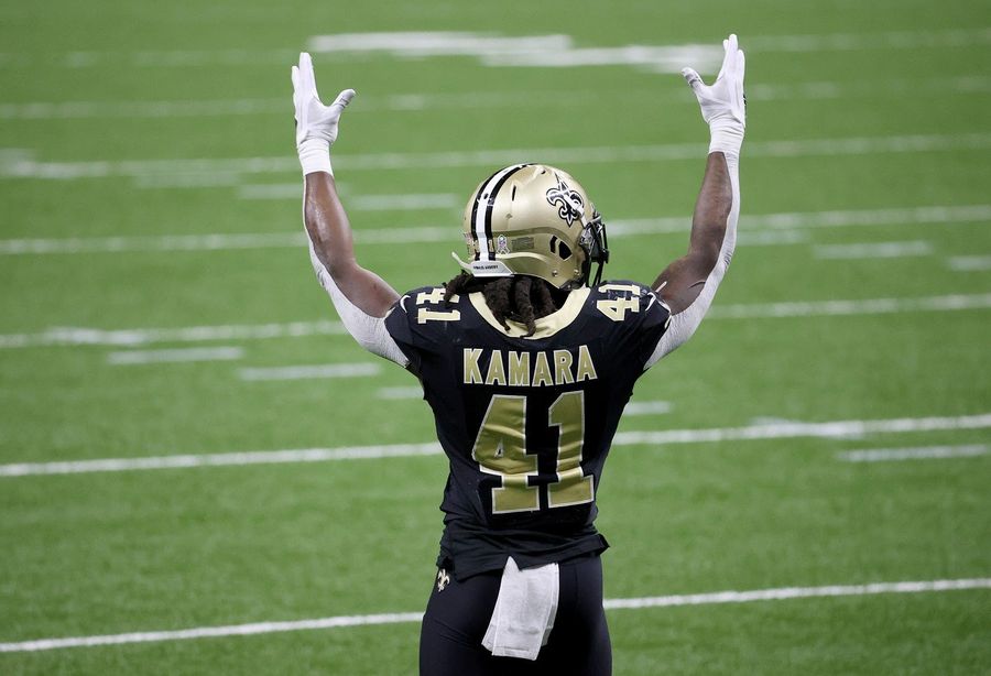 Saints will need to fight for NFC bye slot without Kamara, who has coronavirus