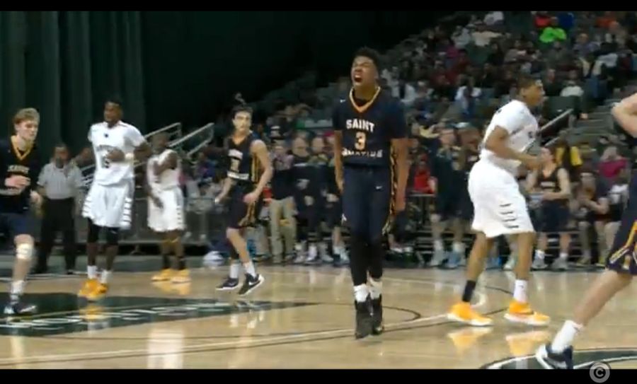 Every Quarter Of This Insane Ohio High School Basketball Final Ended On A Buzzer-Beater