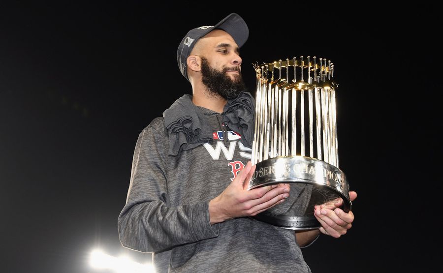 David Price Has Earned Some Peace And Quiet