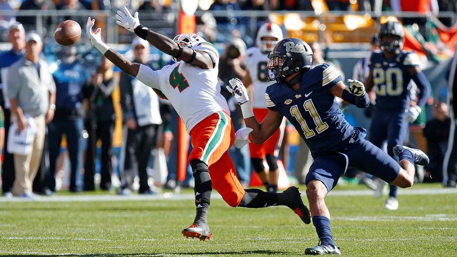 Miami's Return To Greatness Stalls With Upset Loss To Pitt