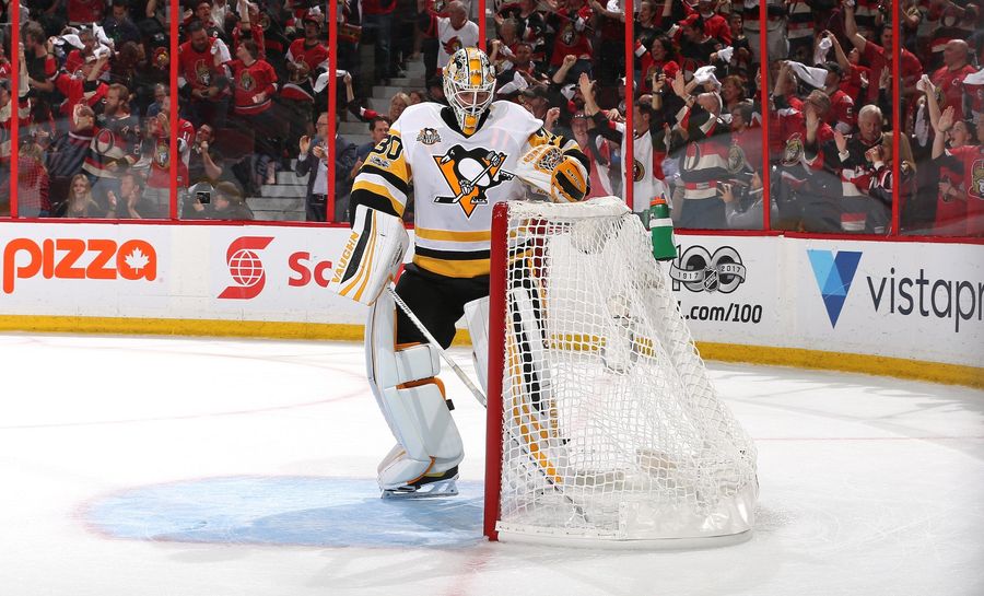 It&#39;ll Be Matt Murray