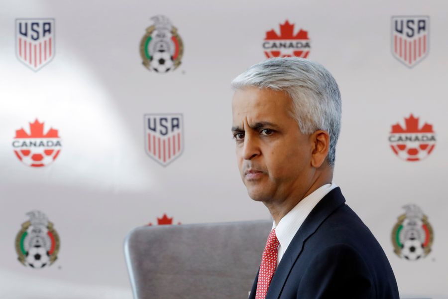 CONCACAF Wants No-Bid Deal To Host World Cup