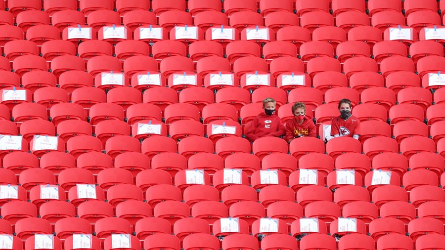 Trump bullied the NFL for years and now they're both being bullied by Covid-19