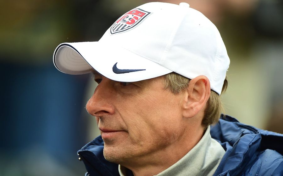 Jurgen Klinsmann Blew It