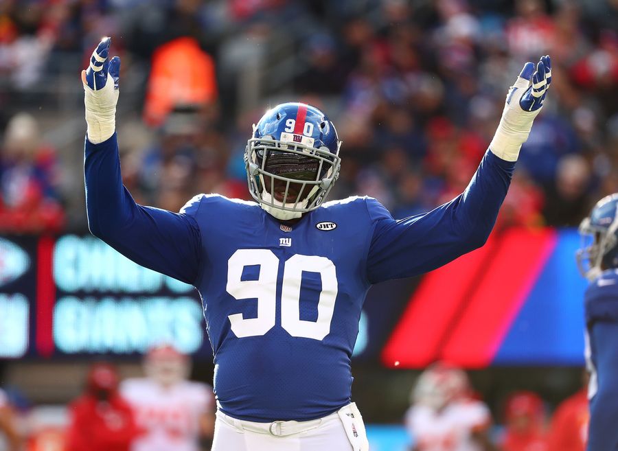 Why The Giants Traded JPP